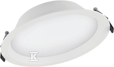 Lampa Sufitowa LED Alu 35W 4000K Lampa Sufitowa LED Alu 35W 4000K