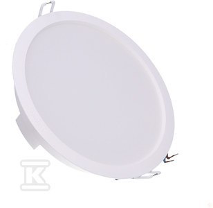 "Nowoczesny Downlight LED IP44 13W 840" "Nowoczesny Downlight LED IP44 13W 840"