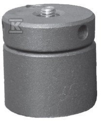 Nasadka Uniwersalna do Zgrzewarki Płaskiej 63mm Nasadka Uniwersalna do Zgrzewarki Płaskiej 63mm