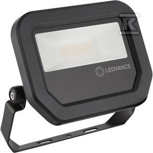 "LED Floodlight 10W 4000K Black Sym" "LED Floodlight 10W 4000K Black Sym"