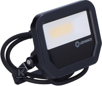 "LED Floodlight 20W 4000K Symmetrical Black" "LED Floodlight 20W 4000K Symmetrical Black"