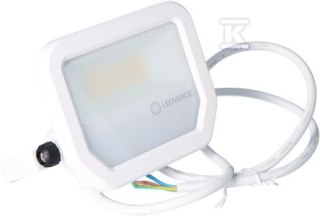 "LED Flood Light 20W 4000K Symmetrical"