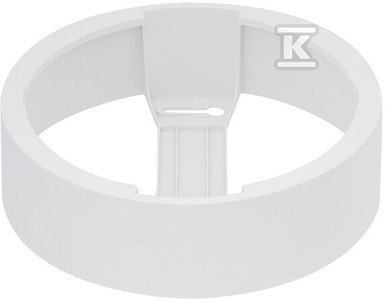 Elegancka Ramka IP44 DN 165 Biała Elegancka Ramka IP44 DN 165 Biała