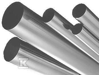 Rura stalowa czarna 1/2" B/SZW 6m Rura stalowa czarna 1/2" B/SZW 6m
