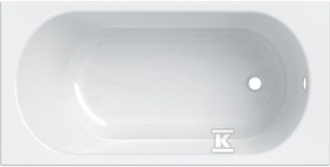 Wanna Opal Comfort 140x70 cm 150L Wanna Opal Comfort 140x70 cm 150L