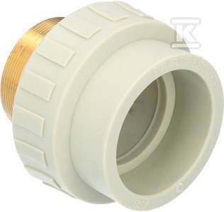 Złączka Brass 90° do Klu PP 3" Złączka Brass 90° do Klu PP 3"