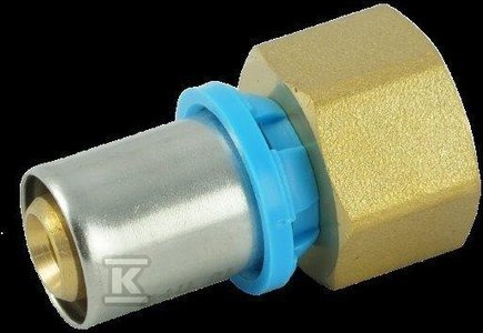 Złączka TH Multipress 26mm x 1" Premium Złączka TH Multipress 26mm x 1" Premium