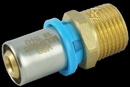 Złączka TH Multipress 26mm x 3" Pro Złączka TH Multipress 26mm x 3" Pro