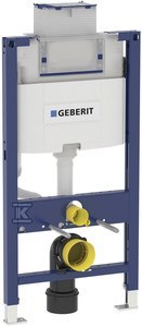 Montażowy Element WC Duofix Omega 12cm Montażowy Element WC Duofix Omega 12cm