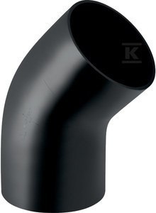 KOLANO HDPE 200/45 - Elastyczne Połączenie Wodociągowe KOLANO HDPE 200/45 - Elastyczne Połączenie Wodociągowe