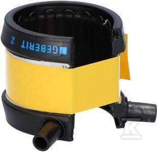 Opaska Elektroop. 50,1 szt. HDPE 2-el. Opaska Elektroop. 50,1 szt. HDPE 2-el.