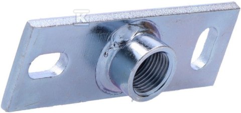 "Płytka Montażowa GW1/2" Podłużna KAN.H" "Płytka Montażowa GW1/2" Podłużna KAN.H"
