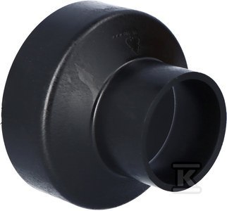 Redukcja PEHD 110x63 Symetryczna HDPE Redukcja PEHD 110x63 Symetryczna HDPE