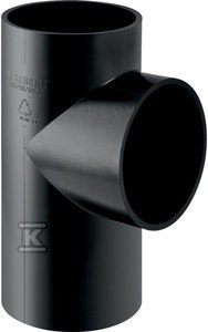 Rura HDPE 50x50/88,5 Prosta KANALIZACYJNA Rura HDPE 50x50/88,5 Prosta KANALIZACYJNA