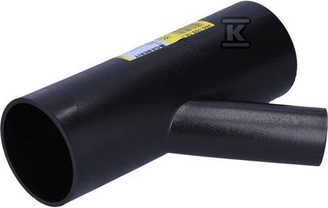 Rura HDPE 75x40/45 Skosna Premium Rura HDPE 75x40/45 Skosna Premium