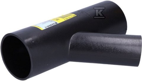 Trójkątny Kanał HDPE 75x50/45 Skoszony Trójkątny Kanał HDPE 75x50/45 Skoszony