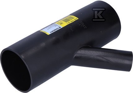Rura PEHD 90x40/45 Kątowy Złącze Rura PEHD 90x40/45 Kątowy Złącze