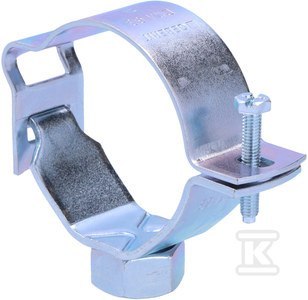 Uchwyt Rurowy 63 mm HDPE OC Uchwyt Rurowy 63 mm HDPE OC