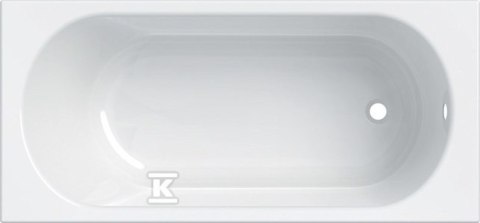 Wanna Opal Plus 150x70cm z Akcesoriami Wanna Opal Plus 150x70cm z Akcesoriami
