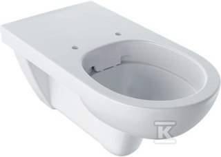 System Wiszący WC z Lejem B35 H34 T70