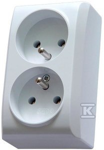 Inteligentny Panel LED Biały IP20 Inteligentny Panel LED Biały IP20