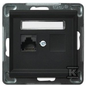 Sonata 5E Czarny GN.KOMP.1-KR