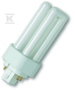 "Ekologiczna Lampa Dulux 42W 830 GX24Q" "Ekologiczna Lampa Dulux 42W 830 GX24Q"