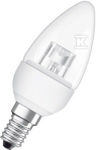 Lampa LED E14 4W Ciepłe Światło 2700K Lampa LED E14 4W Ciepłe Światło 2700K