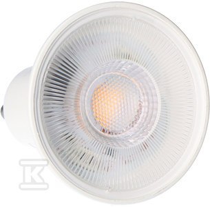 "Żarówka LED PAR16 5W 230V GU10" "Żarówka LED PAR16 5W 230V GU10"