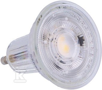 Świetlówka LED GU10 PAR16 4.3W 830 36° Świetlówka LED GU10 PAR16 4.3W 830 36°