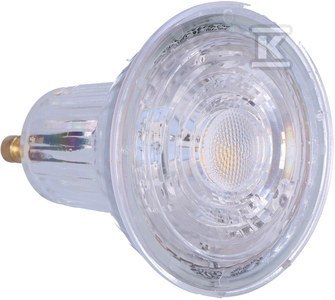 "Żarówka LED GU10 PAR16 6.9W 830" "Żarówka LED GU10 PAR16 6.9W 830"