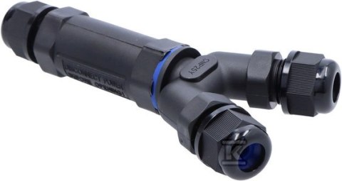 Złączka Trójnik IP68 3x2,5 mm² Złączka Trójnik IP68 3x2,5 mm²