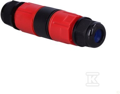 Złączka kablowa IP68 3x1,5 mm² Złączka kablowa IP68 3x1,5 mm²