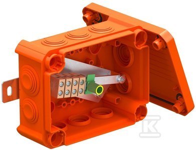 Puszka Odgałęźna T100ED 06A Premium