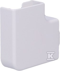 Kształtka Narożna Płaska HF15040RW