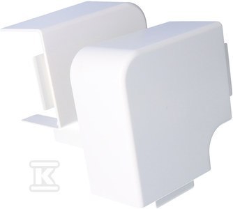 Kątownik Płaski WDK HF60090RW 90°