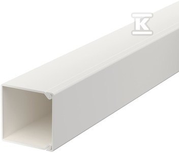 KANAŁ INSTALACYJNY WDK25025RW - INNOWACYJNE ROZWIĄZANIE KANAŁ INSTALACYJNY WDK25025RW - INNOWACYJNE ROZWIĄZANIE