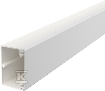 Kanał Instalacyjny WDK40060RW - Nowoczesne Rozwiązanie Kanał Instalacyjny WDK40060RW - Nowoczesne Rozwiązanie