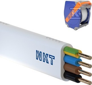 Kabel YDYP 4x1,5mm 750V QADDY LUMEN450 Kabel YDYP 4x1,5mm 750V QADDY LUMEN450