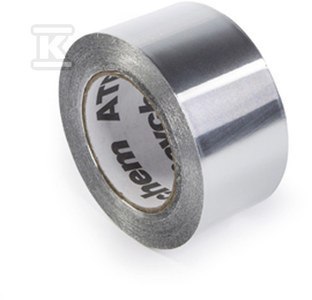 Aluminiowa Taśma Samoprzylepna 55m Aluminiowa Taśma Samoprzylepna 55m