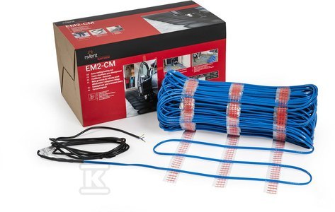 Mata Grzewcza Zewnętrzna 0,6x3m EM2-CM Mata Grzewcza Zewnętrzna 0,6x3m EM2-CM