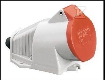 GN.32A 3P+Z 380V Izolacja IP44 GN.32A 3P+Z 380V Izolacja IP44