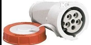 Izolowany przełącznik GN.63A IP67 220/380V Izolowany przełącznik GN.63A IP67 220/380V