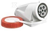 Izolowany Zasilacz 3P+N+Z IP67 220/380V Izolowany Zasilacz 3P+N+Z IP67 220/380V
