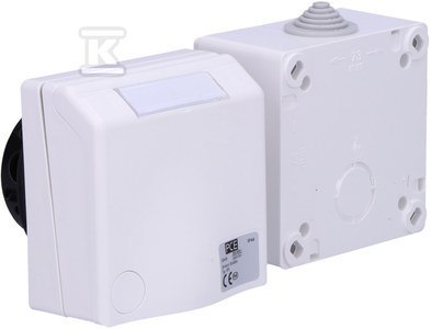 "Złącze GN.N/T 32A 5P IP44" "Złącze GN.N/T 32A 5P IP44"