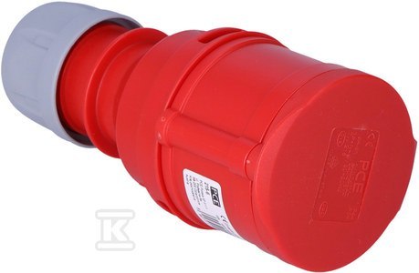 SHARK 16A 5P 400V IP44 Złącze Przemysłowe SHARK 16A 5P 400V IP44 Złącze Przemysłowe