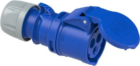GN.PRZEN. 32A/3P/230V SHARK IP44 - Mobilne Złącze Przemysłowe IP44 GN.PRZEN. 32A/3P/230V SHARK IP44 - Mobilne Złącze Przemysłowe IP44