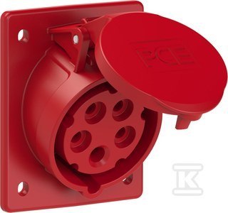 Tablica Rozdzielcza 16A 5P 400V IP44 Tablica Rozdzielcza 16A 5P 400V IP44