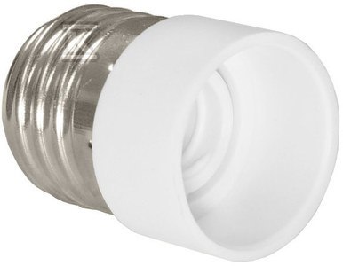 Adapter E27 na E14 - Gniazdo Przejściowe Adapter E27 na E14 - Gniazdo Przejściowe