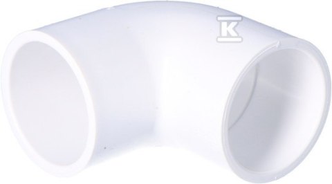 KOLANO PVC 1 1/4" KW/KW FlexiFit KOLANO PVC 1 1/4" KW/KW FlexiFit